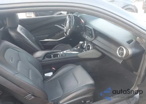 2017 Chevrolet Camaro 2Ss z USA, uszkodzony, nr VIN 1G1FH1R7XH0143793